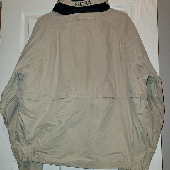 Nautica Zip Up Jacket - Picture 2 of 4